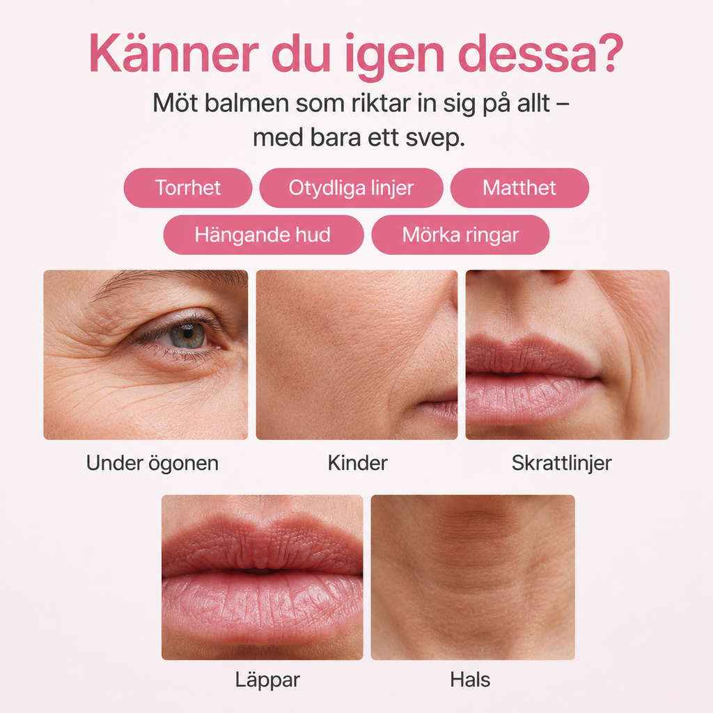 Medicube PDRN Rosa Kollagen Volym Multi Balsam