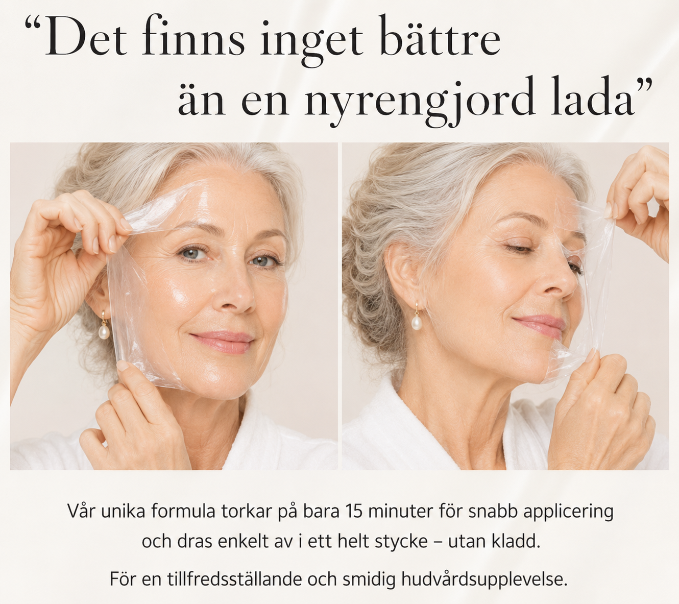 Medicube Kollagen Övernattningsomslag – Elasticitet & Djupfukt (75 ml)