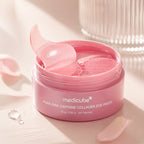 PDRN Pink Caffeine Collagen Eye Patch – Vakna med piggare och yngre ögon